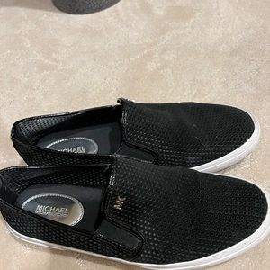 Michael Kors slip on sneakers